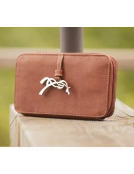 Cartera de PENELOPE de piel VITTORIA