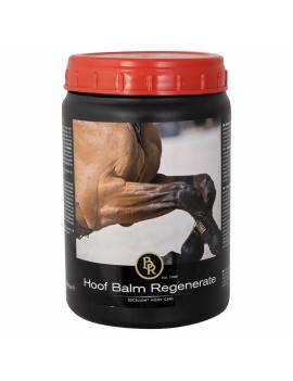 Bálsamo BR Hoof Balm Regenerate Negro 1000 ml