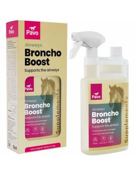 Pavo BronchoBoost 1L