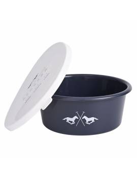 Comedero con tapa HV Polo Nena 6 L