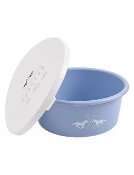 Comedero con tapa HV Polo Nena 8 L