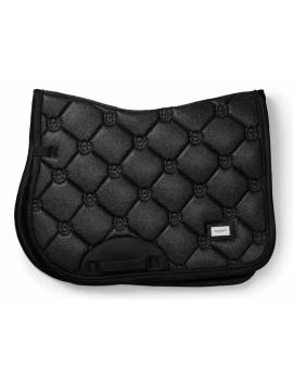 Mantilla de salto EQUESTRIAN STOCKHOLM All Black Glimmer