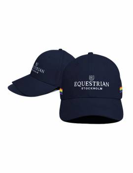 Gorra EQUESTRIAN STOCKHOLM Pride