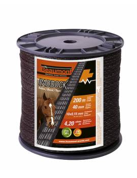 Cinta para cercado BEAUMONT 40mm