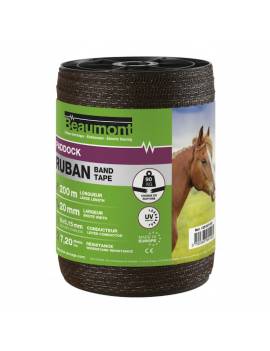 Cinta para cercado BEAUMONT 20mm