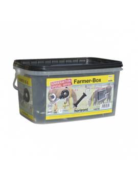 Kit cercados HORIZONT Farmer-box