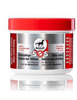 Crema SOS SKIN CARE de LEOVET