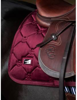 Mantilla EQUESTRIAN STOCKHOLM Velvet