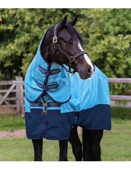 Manta con cuello HORSEWARE 100gr