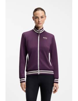 Chaqueta técnica BOSS EQUESTRIAN - AVA W27