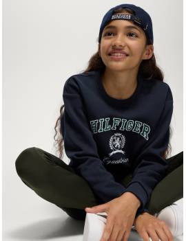 Sudadera TOMMY HILFIGER - CAMPUS YOUNG RIDER
