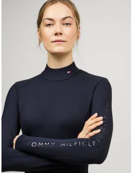 Camiseta técnica TOMMY HILFIGER - AVA mujer