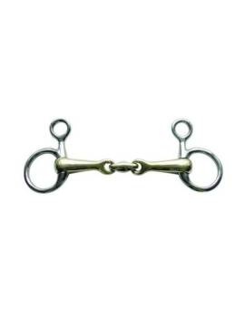 Filete Baucher ARGENTAN 16mm de hkm