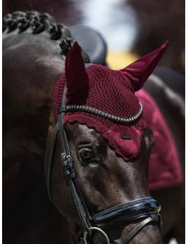 Orejera EQUESTRIAN STOCKHOLM - VELVET
