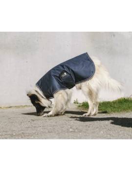 Manta impermeable para perro EQUITHÈME - TYREX 600D