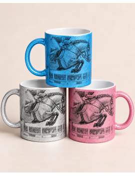 Taza SWEET AND CANDY - SALTO