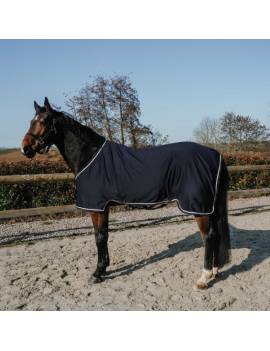 Manta ligera Softshell EQUITHÈME - EK-EASYFIT