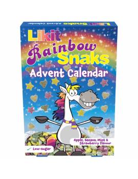 Calendario de Adviento LIKIT - RAINBOW SNACKS