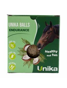 UNIKA BALLS - ENDURANCE