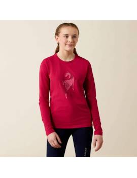 Camiseta niños ARIAT - SWISH