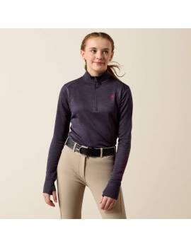Sudadera ARIAT - Team EQ 1/2 Zip