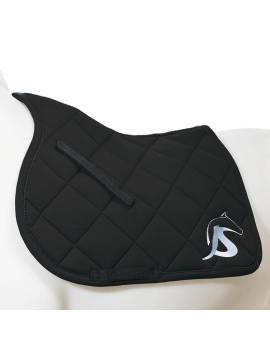 Mantilla JIN STIRRUP negra