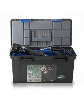 caja completa Esquiladora Caballo OSTER CLIPMASTER 150w