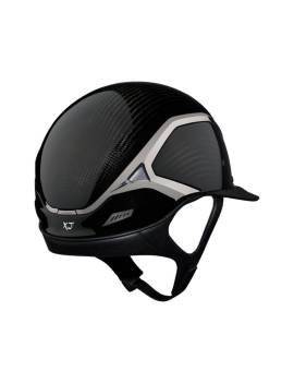 parte trasera Casco SAMSHIELD XJ MISS con o sin swarovkies