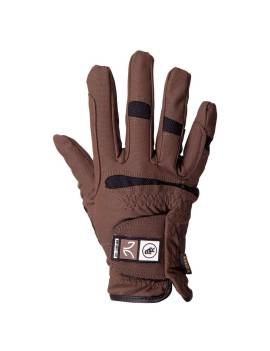 Guantes BR de JOS LANSINK marrones