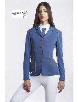 Americana de concurso CAVALLIERA azul delante