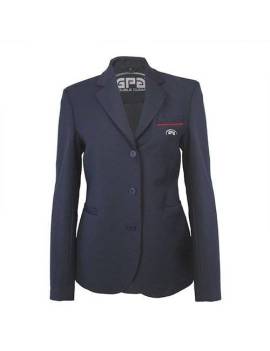 Americana concurso GPA mod GRAND PRIX CLASSIC Mujer azul