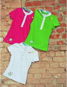 todos los colores Polo de competición ESPERADO para niños KIDS STAR