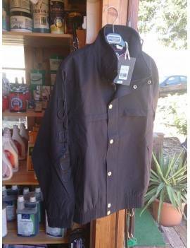 Chaqueta ESPERADO cortavientos marrón