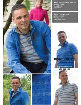 ESPERADO polo hombre NEW YORK