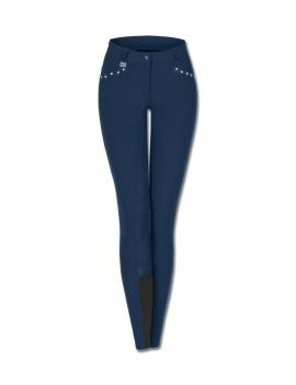 Pantalón ELT VIENNA azul parte delantera