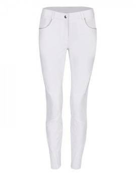 Pantalón BUSSE MADRID blanco