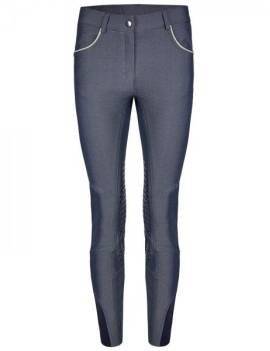 Pantalón BUSSE MADRID gris vaquero