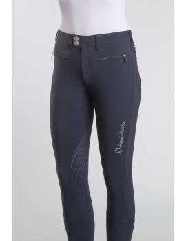 Pantalón SAMSHIELD ADELE negro