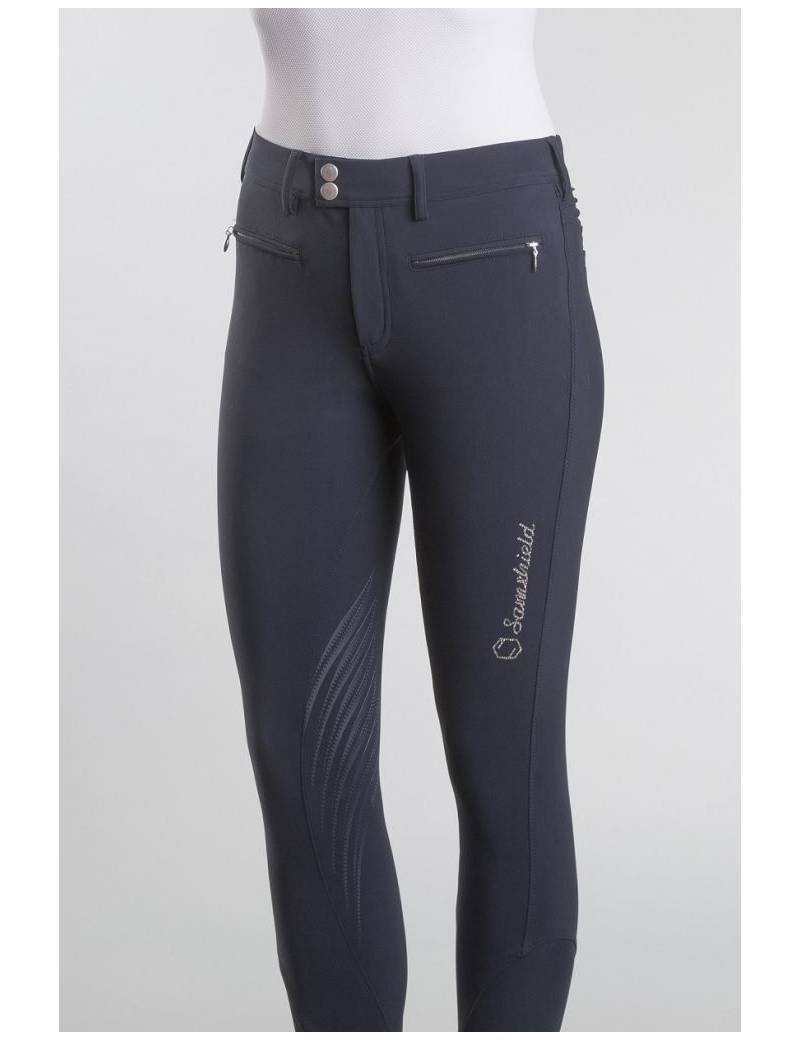 Pantalón SAMSHIELD ADELE negro