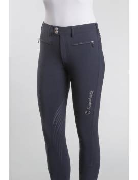 Pantalón SAMSHIELD ADELE negro