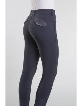 parte trasera Pantalón SAMSHIELD HORTENSE azul