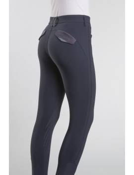 parte trasera Pantalón SAMSHIELD HORTENSE azul