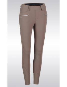 Pantalón leggin SAMSHIELD EUGENIE beige