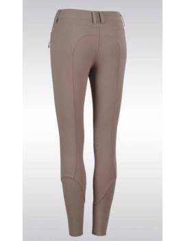 Parte trasera Pantalón leggin SAMSHIELD EUGENIE beige