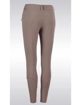 Parte trasera Pantalón leggin SAMSHIELD EUGENIE beige