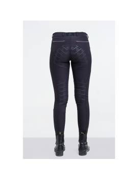 pantalón ROYAL RIDE de cavalliera negro