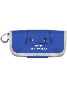 Riñonera para móvil HV POLO azul