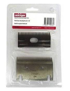 Cuchillas HEINIGER 31/23 standard