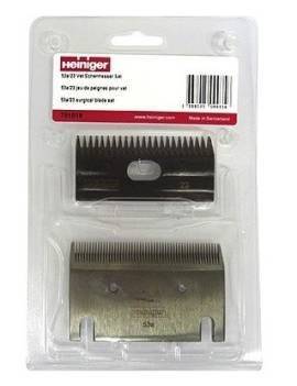 Cuchillas HEINIGER 31/23 standard