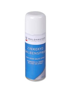 Spray desinfectante heridas de caballo con plata de zinc